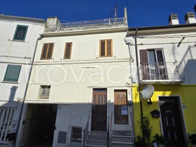 Casa indipendente in vendita ad Atessa via Sant'Antonio