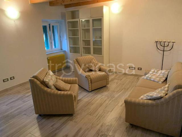 Casa indipendente in vendita ad Aulla via Federico Giannetti, Albiano Magra