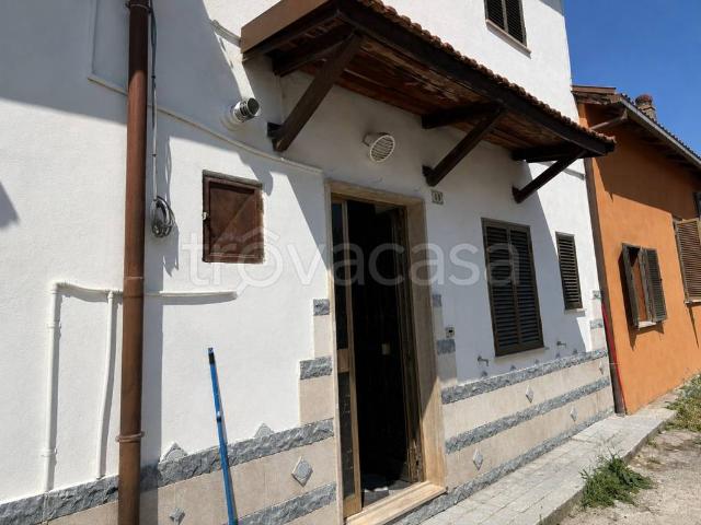 Casa indipendente in vendita ad Avezzano via Sant'Andrea, 69