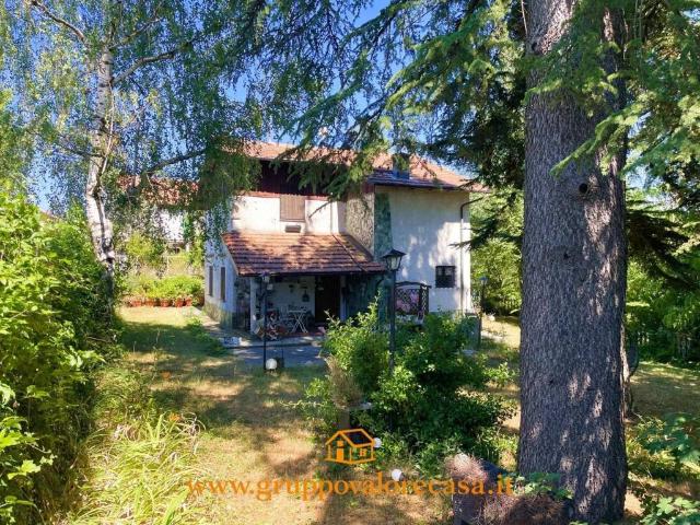 Casa indipendente in vendita a Ponzone