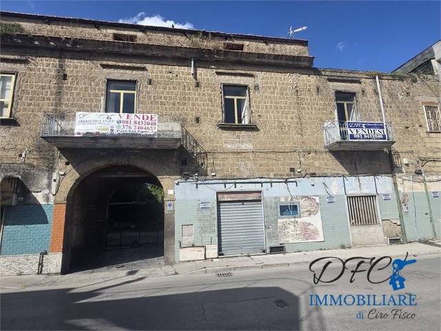 Casa indipendente in vendita ad Afragola via San Marco