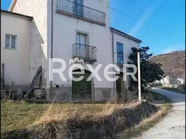 Casa indipendente in vendita ad Agnone