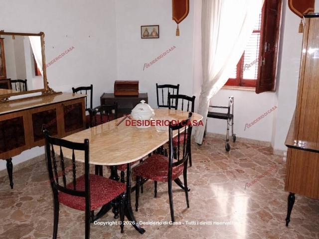 Casa indipendente in vendita ad Alcamo via Ingham, 58