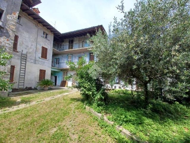 Casa indipendente in vendita ad Albegno, Treviolo