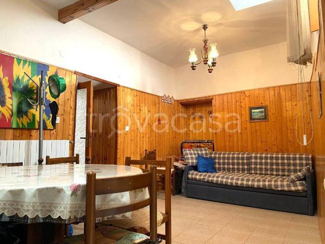 Casa indipendente in vendita ad Alberona via san martino, 13