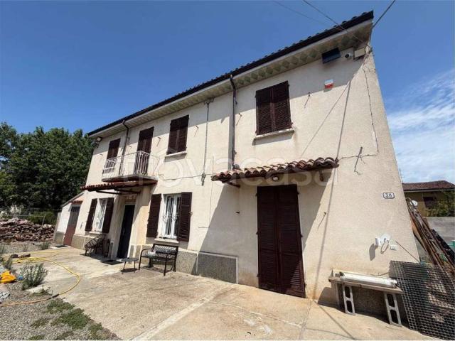 Casa indipendente in vendita ad Alessandria, San Giuliano Nuovo San Giuliano Vecchio