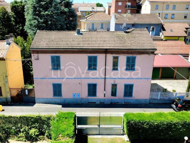 Casa indipendente in vendita ad Alessandria via flavio gioia, 8, Cristo