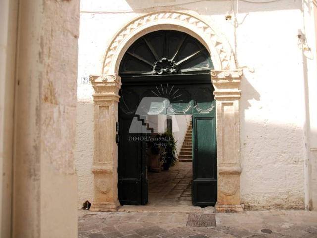 Casa indipendente in vendita ad Alessano via Alessio Comneno, 39