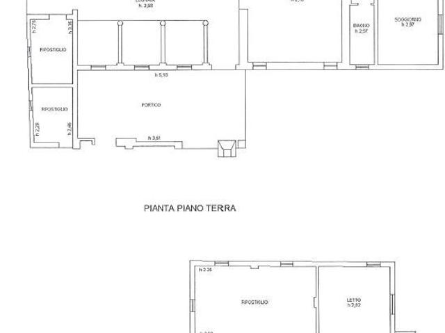 Casa indipendente in vendita ad Alfonsine, Fiumazzo