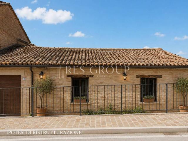 Casa indipendente in vendita ad Ancona via Piave, Adriatico