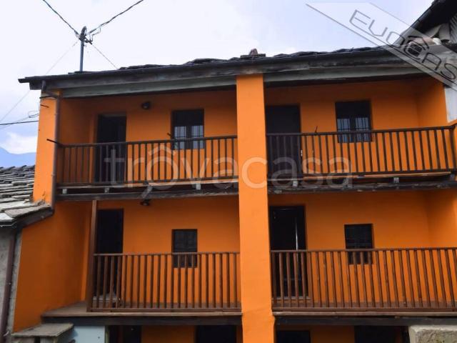 Casa indipendente in vendita ad Angrogna
