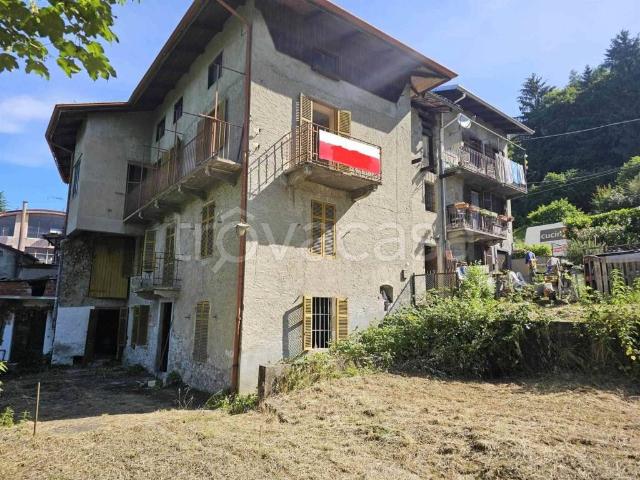 Casa indipendente in vendita ad Andorno Micca via cantono, 57