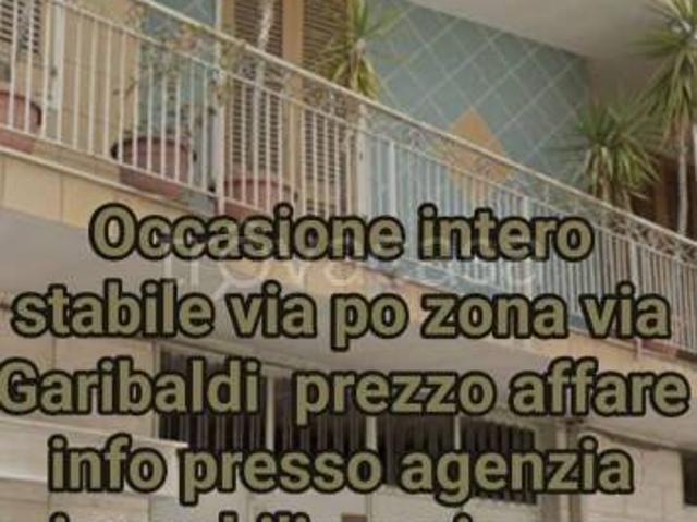 Casa indipendente in vendita ad Andria via Po, Monticelli Croci