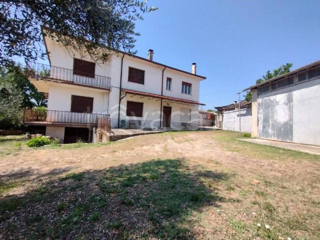 Casa indipendente in vendita ad Arce via Campanile, 225