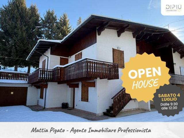 Casa indipendente in vendita ad Asiago