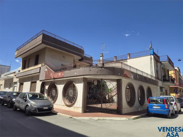 Casa indipendente in vendita, Adelfia canneto