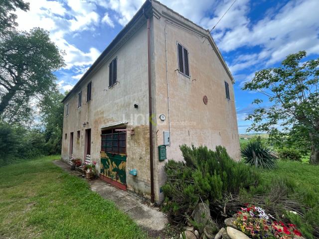 Casa indipendente in vendita in contrada colle, Montecarotto