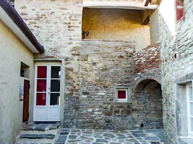 Casa indipendente in vendita in località marcena, Arezzo