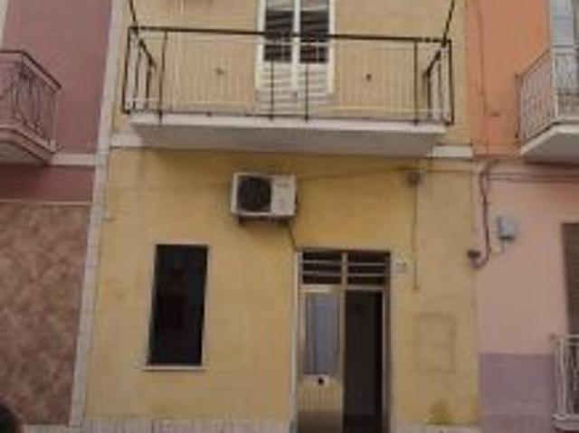 Casa indipendente in vendita in Via Armando Diaz 132, Centro. Lungomare, Avola