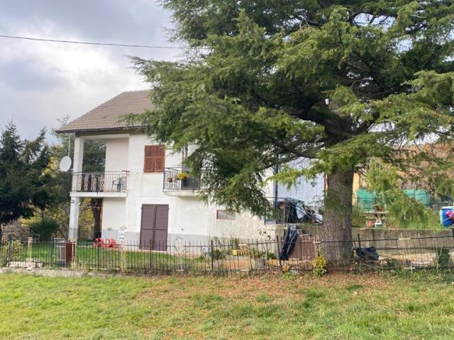 Casa indipendente in vendita in via franciavia francia 91, Tiglieto