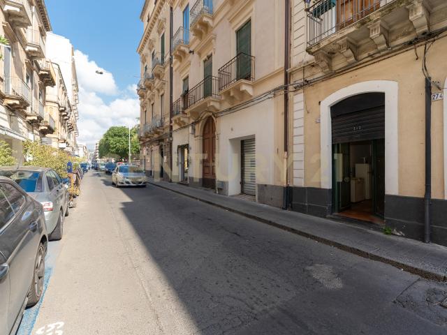 Casa indipendente in vendita in via monsignor ventimiglia snc, Catania