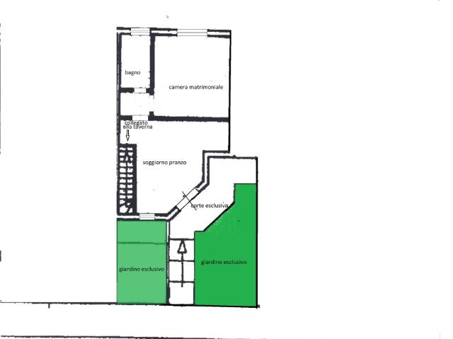Casa indipendente in vendita, Rosignano Marittimo rosignano solvay