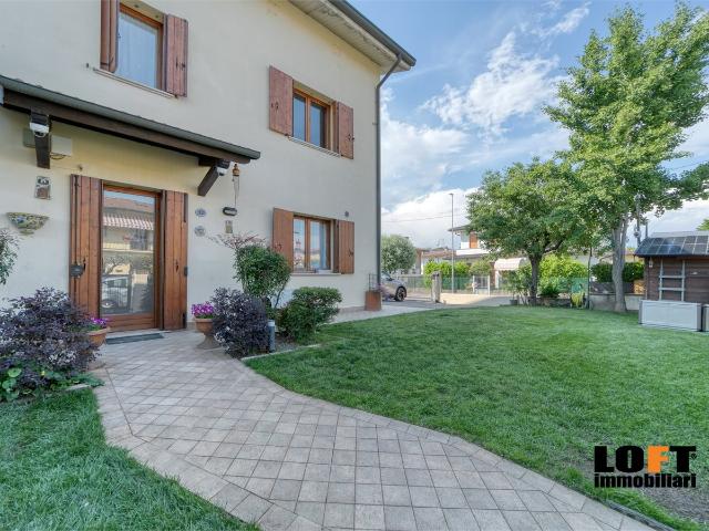 Casa indipendente in vendita, Selvazzano Dentro feriole