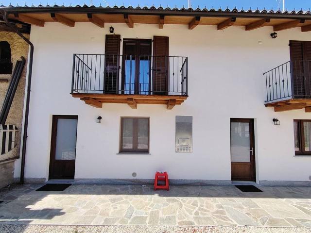 Casa indipendente in affitto a Cavallerleone CN