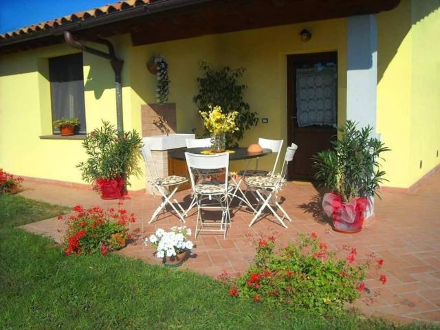 Casa indipendente in affitto a Calcinaia PI