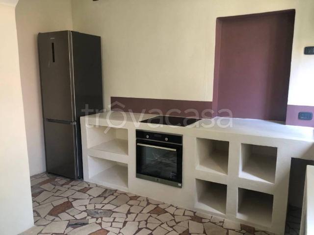 Casa Indipendente in affitto a Crema via Dante Alighieri, arredato, caminetto, ristrutturato TrovaCasa