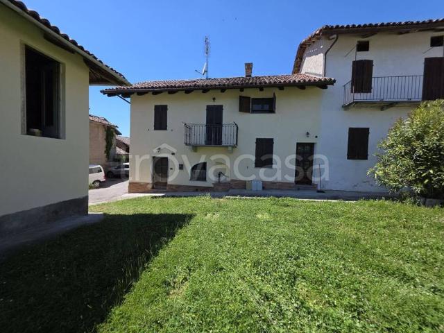 Casa Indipendente in affitto a Cunico via Duca d'Aosta, giardino, box, parzialmente arredato TrovaCasa