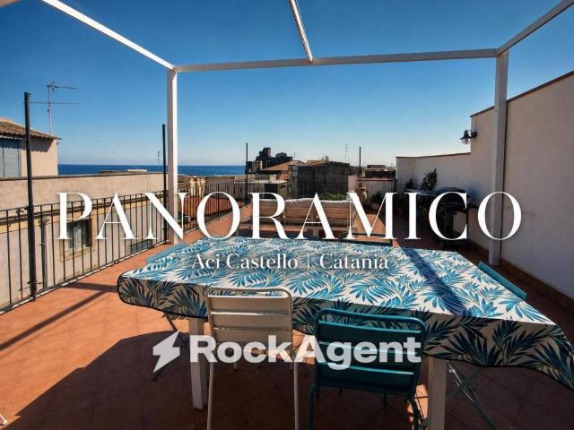 Casa indipendente in affitto a Aci Castello CT