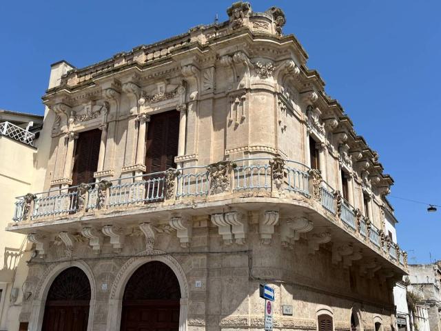 Casa indipendente in affitto a Adelfia BA