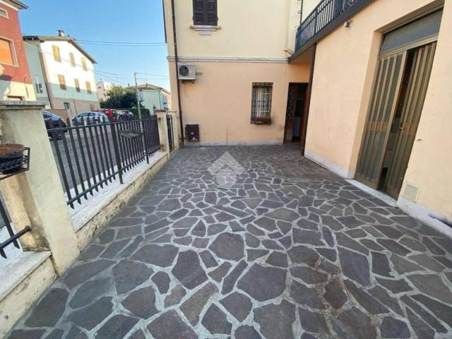 Casa indipendente in affitto a Boretto RE
