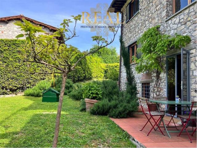 Casa Indipendente in affitto a Bagno a Ripoli, arredato, giardino privato, caminetto TrovaCasa