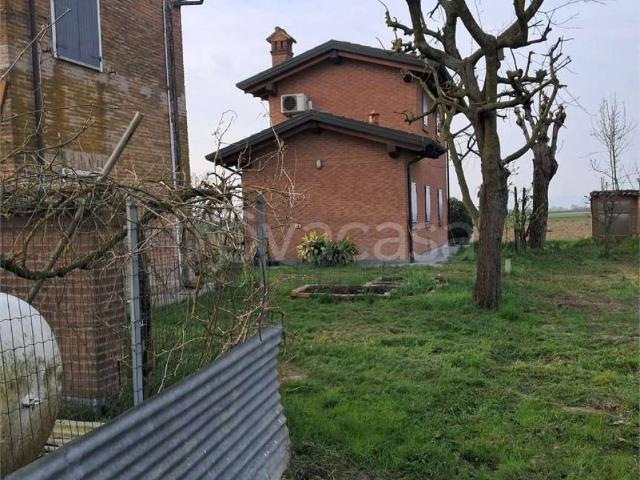 Casa Indipendente in affitto a Bastiglia via san clemente, arredato, giardino privato, riscaldamento autonomo TrovaCasa