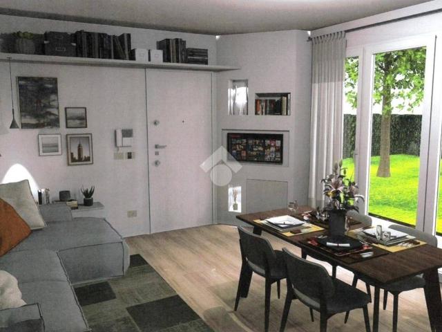 Casa Indipendente in affitto a Bentivoglio, giardino privato, posto auto, box TrovaCasa