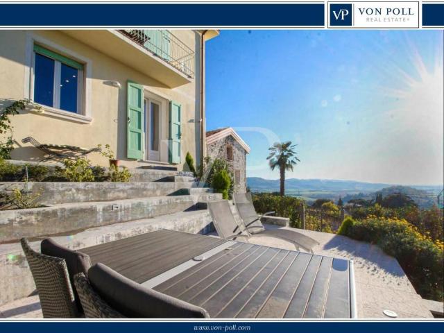 Casa Indipendente in affitto a Brendola via Papa Giovanni XXIII, giardino privato, terrazzo, parzialmente arredato TrovaCasa