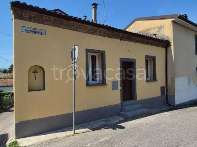 Casa Indipendente in affitto a Godiasco Salice Terme via del Crocefisso, 12 TrovaCasa