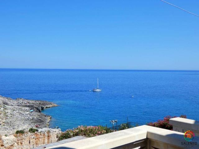 Casa indipendente in affitto a Gagliano del Capo via Amerigo Vespucci