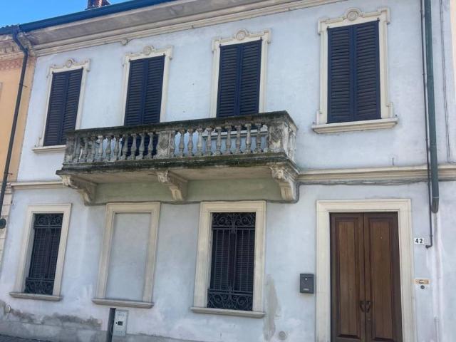 Casa indipendente in affitto a Garlasco PV