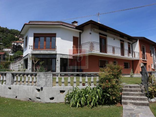 Casa Indipendente in affitto a Gemonio via Giuseppe Mazzini, 34, giardino, posto auto, veranda TrovaCasa