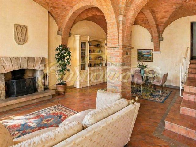 Casa indipendente in affitto a Empoli, Martignana Piazzano