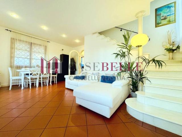 Casa Indipendente in affitto a Forte dei Marmi via Balilla, 80, arredato, giardino privato, lavanderia TrovaCasa