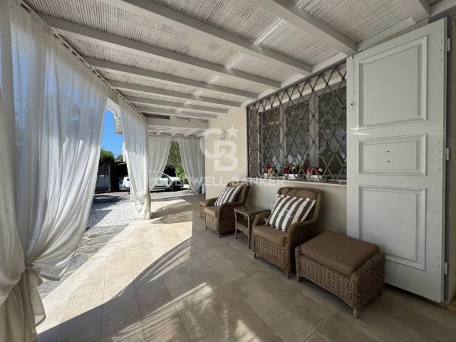 Casa Indipendente in affitto a Forte dei Marmi via sant'ermete, 70, arredato, giardino privato, posto auto TrovaCasa