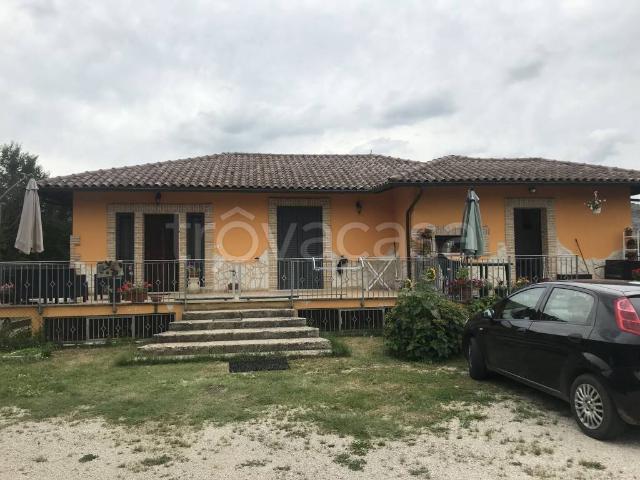 Casa Indipendente in affitto a Ferentino, arredato, giardino, nuova costruzione TrovaCasa