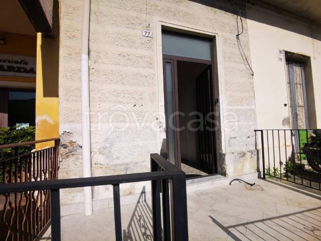 Casa Indipendente in affitto a Fiumefreddo di Sicilia via Diana, 65/b, arredato, terrazzo, domotica TrovaCasa
