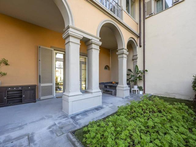 Casa indipendente in affitto a Firenze