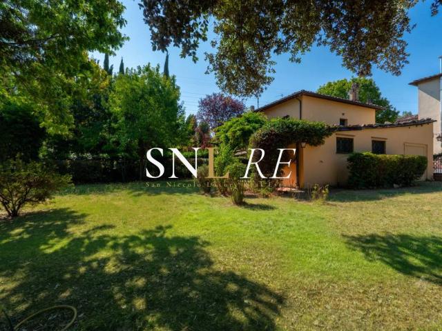 Casa Indipendente in affitto a Firenze via Chiantigiana, giardino privato, posto auto, box TrovaCasa
