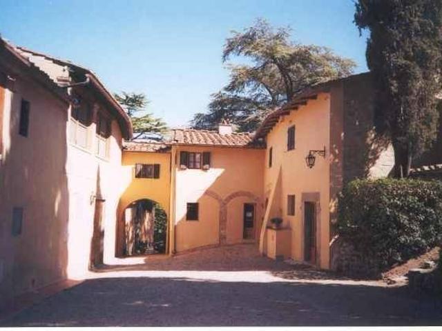 Casa indipendente in affitto a Impruneta FI